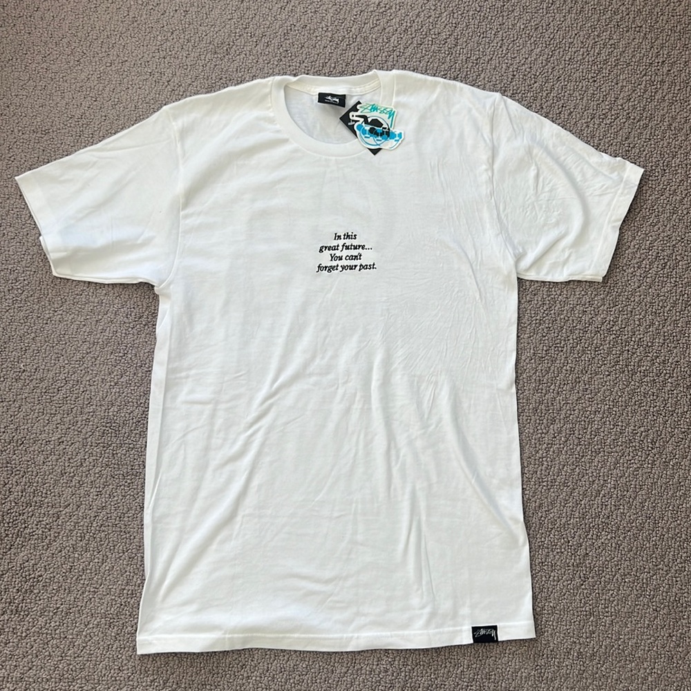 BRAND NEW STUSSY SHIRT - SIZE M